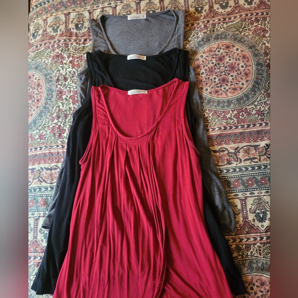 Nursing Tank Lot